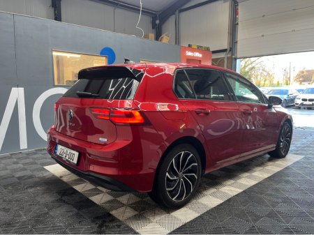 2022 Volkswagen Golf €26950 2022 VOLKSWAGEN GOLF 2.0 TDI AUTOMATIC / REVERSE CAMERA / CRUISE CONTROL  / HEATED SEAT €26,950