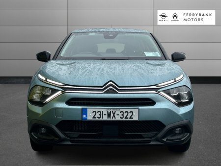2023 Citroen C4 FEEL BLUEHDI 110 MY22.3 4DR thumbnail