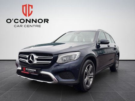2019 Mercedes-Benz GLC Class - thumbnail 1
