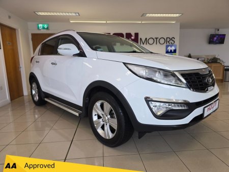 2013 Kia Sportage EX Diesel
