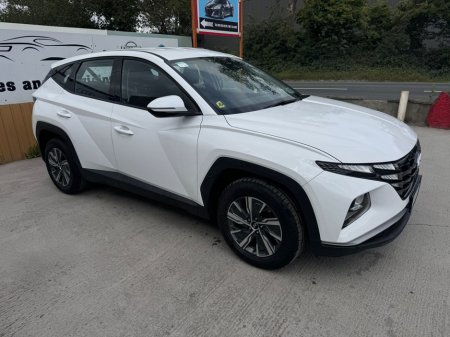 2021 Hyundai Tucson IX35 COMFORT PLUS HEV 5DR AU AUTO €26,800