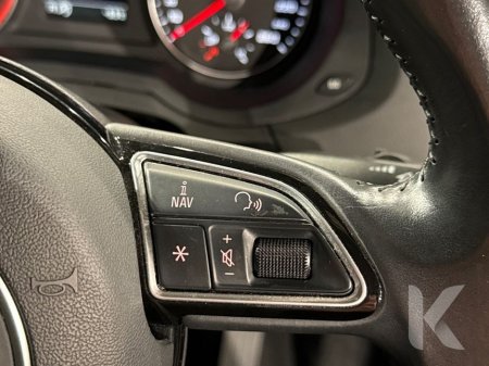 2016 Audi Q3 1.4L TFSI AUTOMATIC - SPORT - FACTORY ALLOYS - REVERSE CAMERA - A/C HEATING CONTROLS €17,450 thumbnail