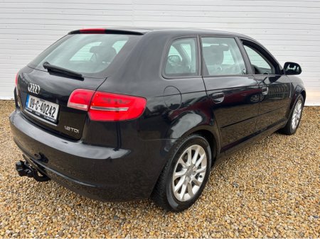 2009 Audi A3 1.9 TDI TDIE SE 105PS 5DR E €3,950 thumbnail