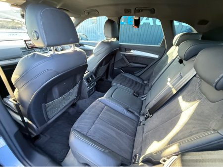 2020 Audi Q5 S-LINE 4WD - 2.0L DIESEL - AUTO - 12M WARRANTY - CAR: 1643 thumbnail