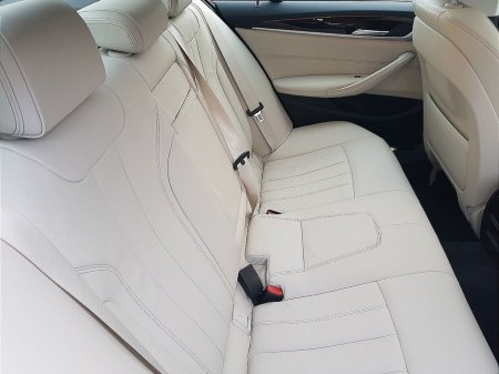 2019 BMW 5 Series 520d SE Auto €29,995 thumbnail