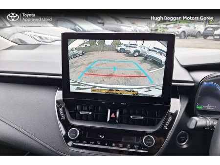 2024 Toyota Corolla LUNA SALOON 4DR AUTO €28,950 thumbnail