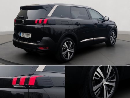 2023 Peugeot 5008 - thumbnail 21