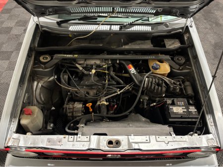 1987 Volkswagen Golf - thumbnail 28