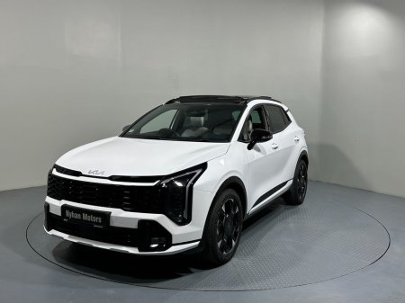 2026 Kia Sportage GT Line 1.6 Crdi €52,700