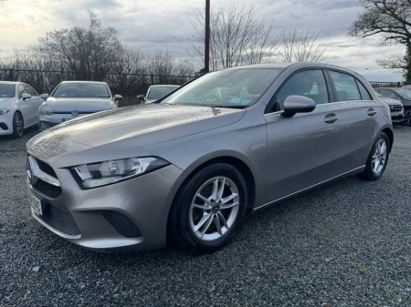 2020 Mercedes-Benz A Class A 160 D €19,850 thumbnail