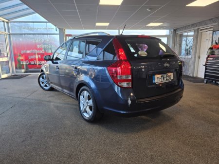2011 Kia Ceed CEE'D 1.6 CRDI 2 ECODYNAMICS 8 89BHP 5 1 1.6CRDI 5DR €4,950 thumbnail