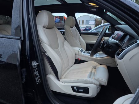 2020 BMW X5 30D M-Sport 7 Seater 2020 (201) €57,950 thumbnail