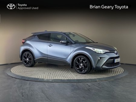 2021 Toyota C-HR - thumbnail 1