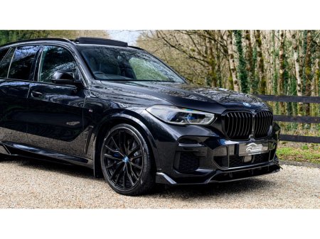 2022 BMW X5 - thumbnail 10