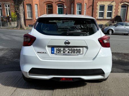 2019 Nissan Micra - thumbnail 6