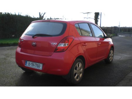 2010 Hyundai i20 - photo 4
