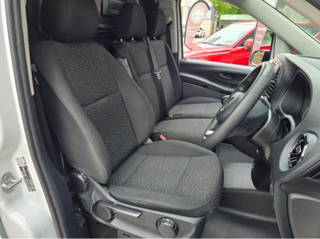 2021 Mercedes-Benz Vito Long Wheel Base Van 1.7 Diesel Engine 2021 (211) €18,450 thumbnail
