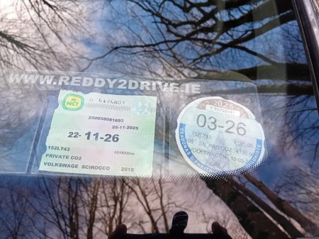2015 Volkswagen Scirocco SPORT 2.0 TDI MANUAL 6 SPEED FWD 150HP 3DR @ REDDY 2 DRIVE LTD €12,850 thumbnail