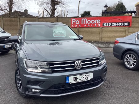 2018 Volkswagen Tiguan Allspace - thumbnail 8