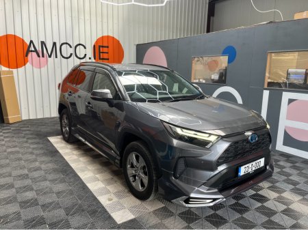 2022 Toyota Rav4 for sale