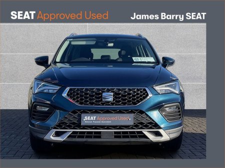 2023 SEAT Ateca 2.0TDI 115hp SE €27,950 thumbnail