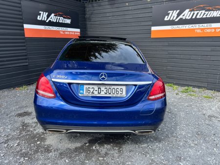 2016 Mercedes-Benz C Class - thumbnail 6