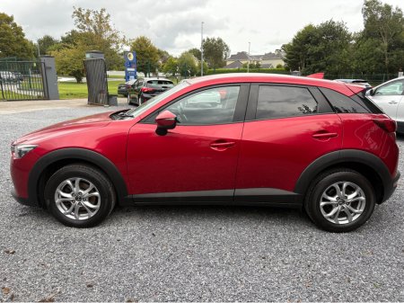 2016 Mazda CX-3 - view 4