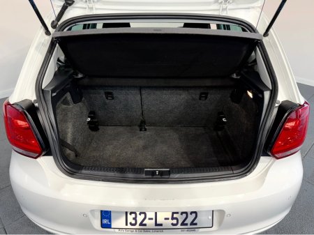 2013 Volkswagen Polo 1.2 MATCH EDITION 60PS 5DR €7,490 thumbnail