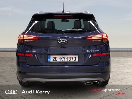2020 Hyundai Tucson - thumbnail 6
