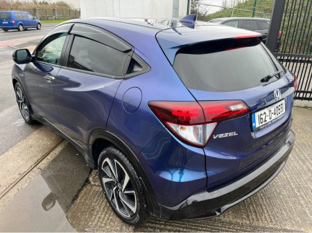 2016 Honda HR-V VEZEL 1.5 HYBRID AUTO LOW KMS thumbnail