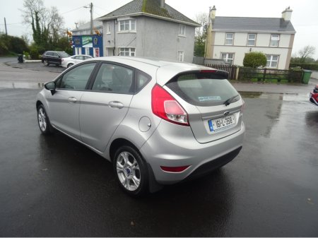 2016 Ford Fiesta ZETEC 1.5 DIESEL  5DR €9,950