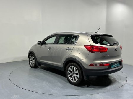2015 Kia Sportage - photo 5