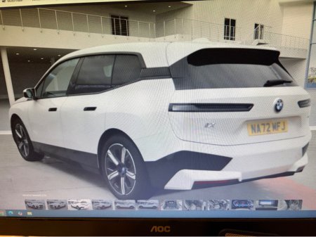 2022 BMW iX XDRIVE40 M SPORT €34,500 thumbnail