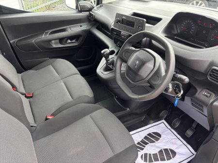 2022 Peugeot Partner - photo 4