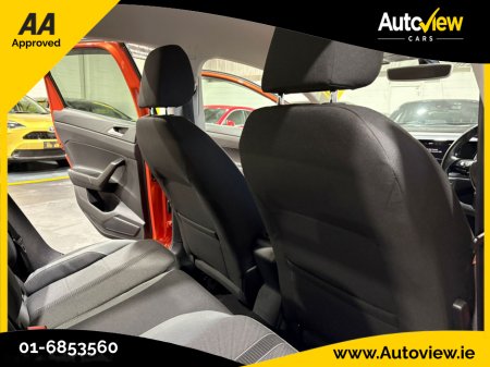 2018 Volkswagen Polo New Model 1.0 TSFI 7 Speed S-Tronic Automatic. AA APPROVED // FINANCE & NATIONWIDE DELIVERY AVAILABLE // SIMI DEALER €14,995 thumbnail