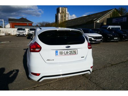 2018 Ford Focus - thumbnail 8