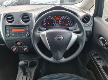 2016 Nissan Note - thumbnail 14