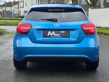 2016 Mercedes-Benz A Class A180 URBAN A/T €16,990 thumbnail