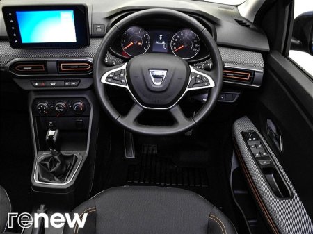 2021 Dacia Sandero Stepway - thumbnail 22