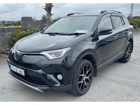2017 Toyota Rav4 - thumbnail 5