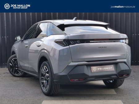 2025 Peugeot 3008 BEV 73kWH 210BHP Allure €43,450
