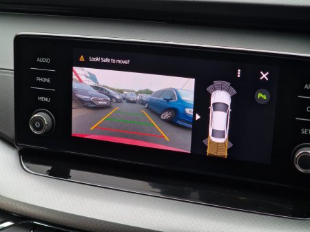 2024 Skoda Octavia 2.0 TDI 115BHP AMBITION LOW MILEAGE 2 KEYS €28,900 thumbnail