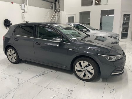 2021 Volkswagen Golf 1.5 eTSI 150HP Style DSG MHEV €19,995