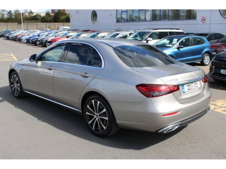 2022 Mercedes-Benz E Class - view 3