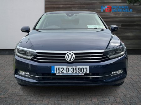 2015 Volkswagen Passat - thumbnail 7