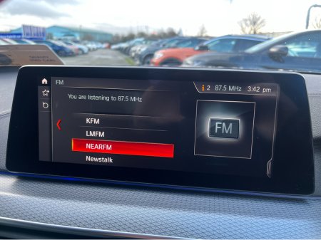 2019 BMW 5 Series 530e M-SPORT PHEV 2.0 PETROL €24,950 thumbnail