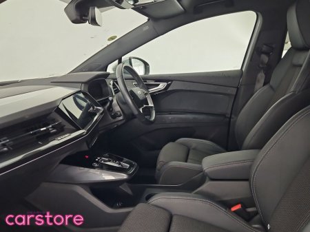 2022 Audi Q4 e-tron Q4 E-Tron S Line 40 S Line 40 204 Electric 82kWh Auto €34,880 thumbnail