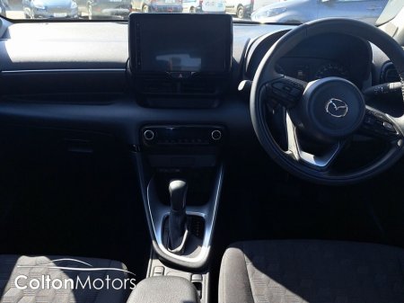 2024 Mazda Mazda2 HYBRID 5DR (116ps) PURE AT €22,450