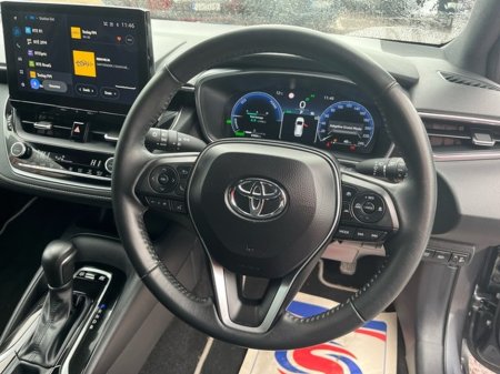 2024 Toyota Corolla - thumbnail 9