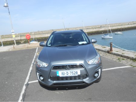 2016 Mitsubishi ASX - photo 6